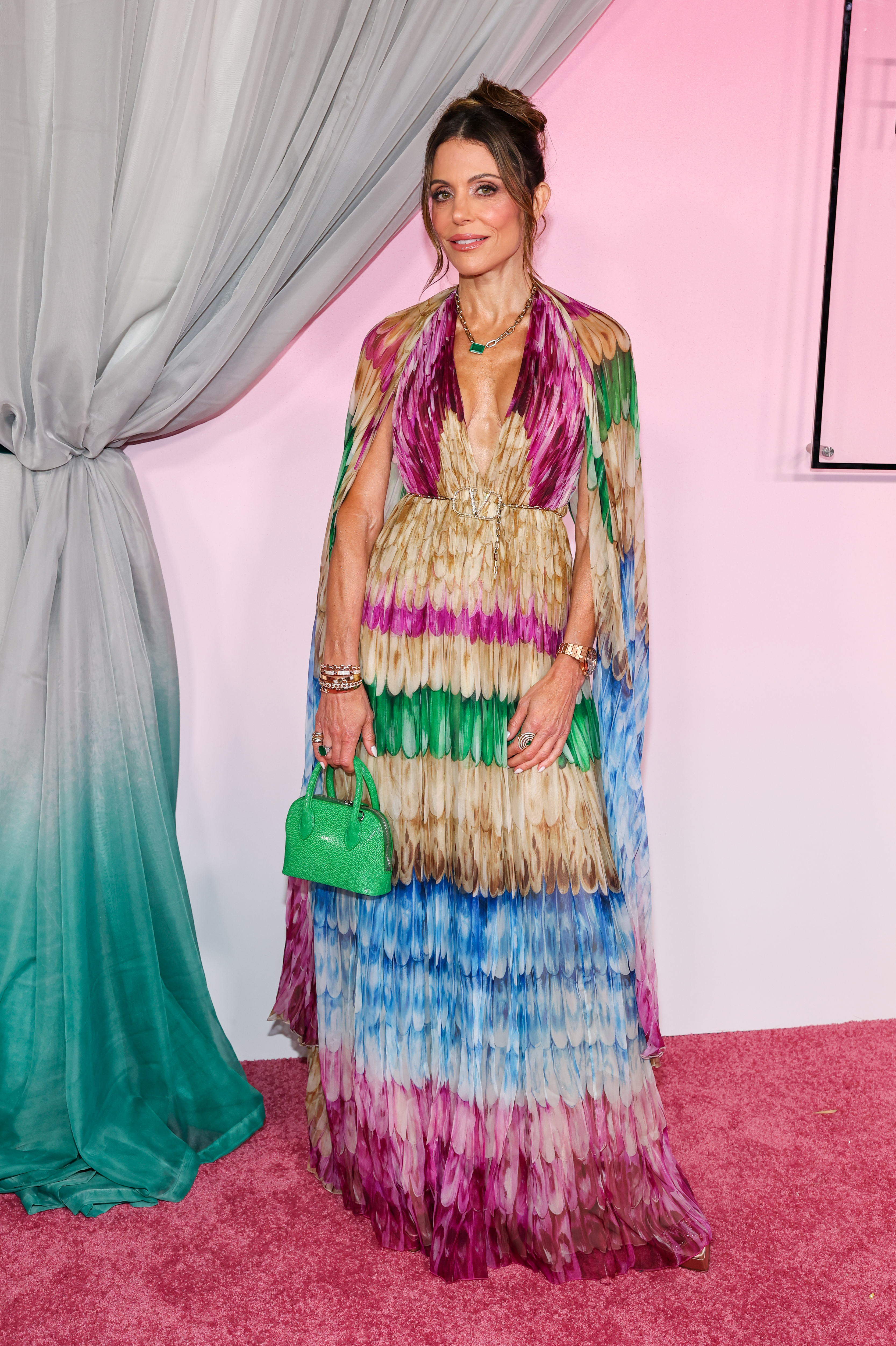 Bethenny Frankel attends the Fashion Trust U.S. Awards 2026