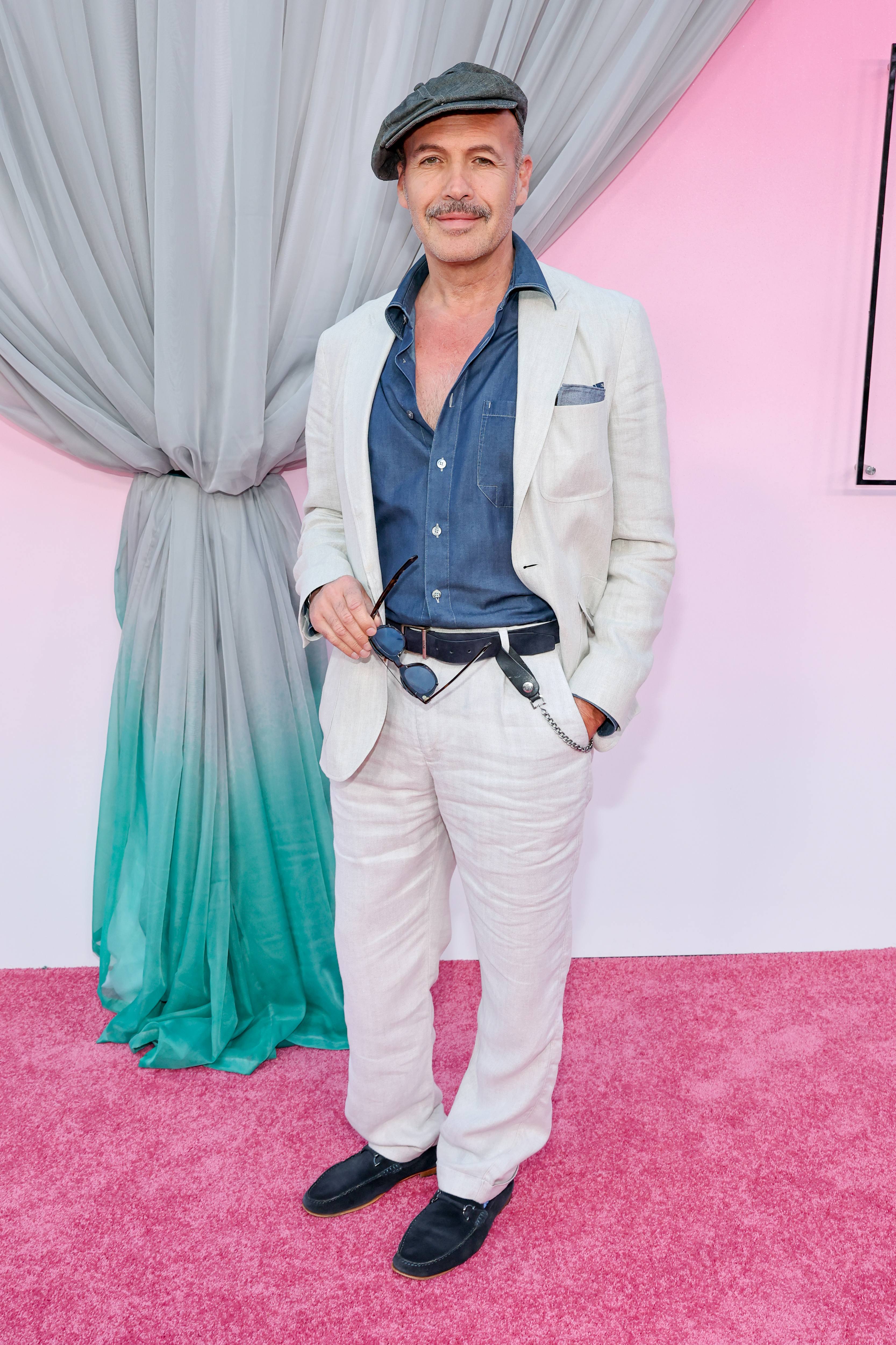 Billy Zane attends the Fashion Trust U.S. Awards