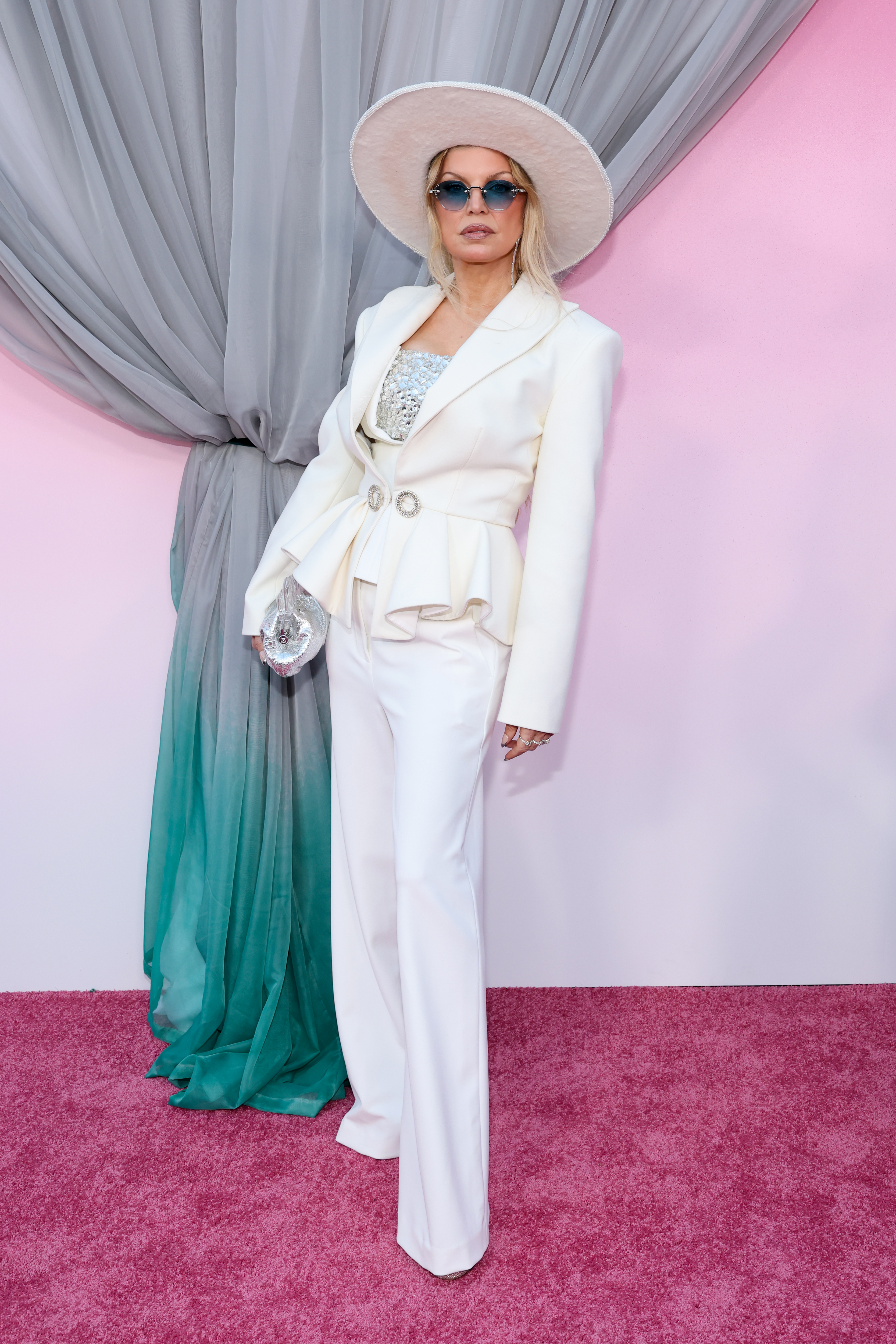 Fergie attends the Fashion Trust U.S. Awards 2026 
