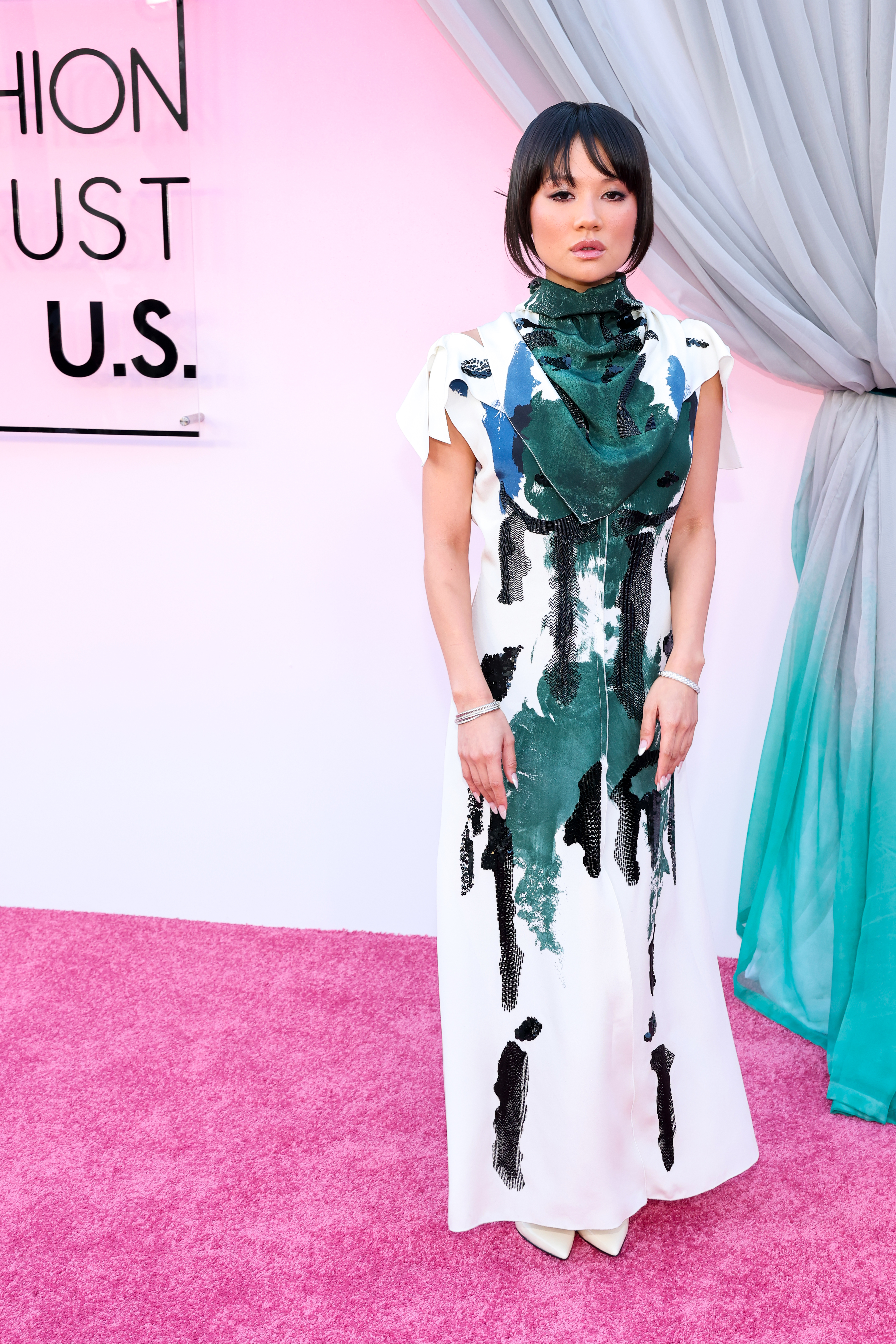 Rei Ami attends the Fashion Trust U.S. Awards 2026 