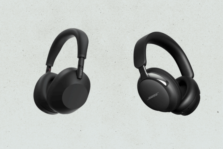 Sony WH-1000XM6 vs. Bose QuietComfort Ultra 2 Headphones: Review