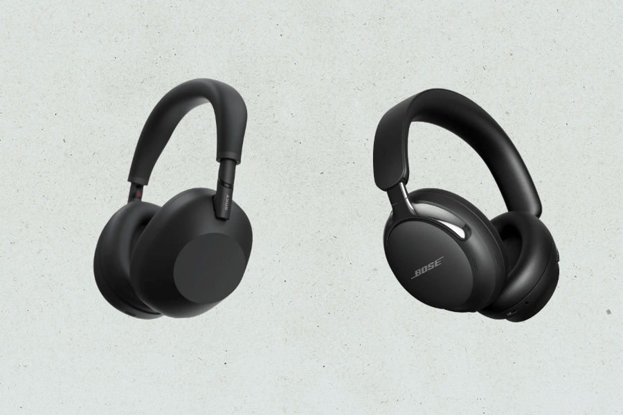 Sony WH-1000XM6 vs. Bose QuietComfort Ultra 2 Headphones: Review