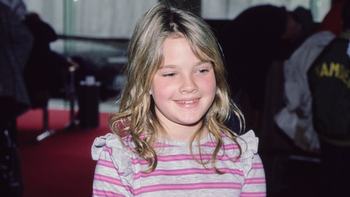 A photo of Drew Barrymore
