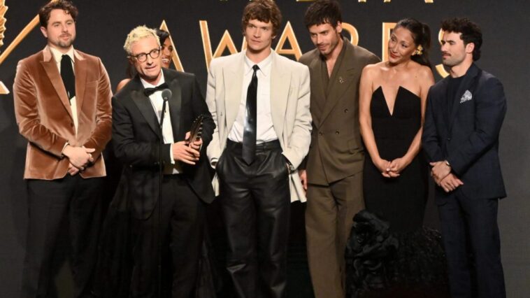 'Heated Rivalry' Composer Peter Peter Signs With Range Media