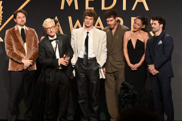 'Heated Rivalry' Composer Peter Peter Signs With Range Media