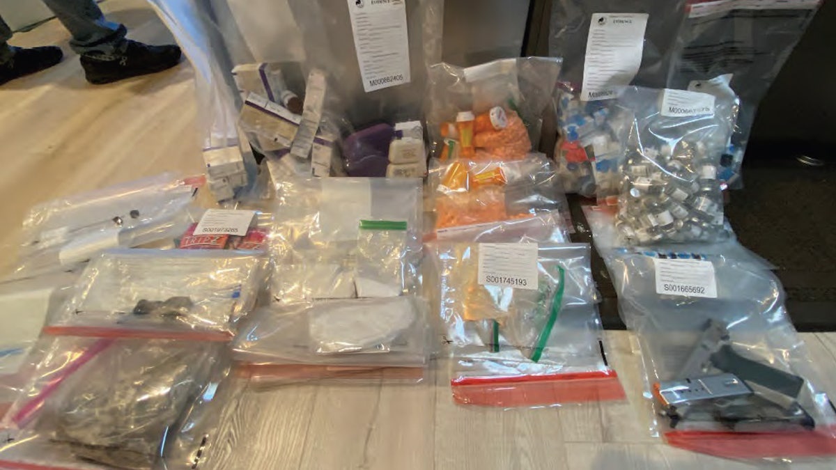 Jasveen Sangha's home in North Hollywood