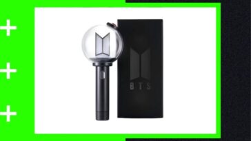 Where to Buy BTS' Bestselling Official Version Four Lightstick