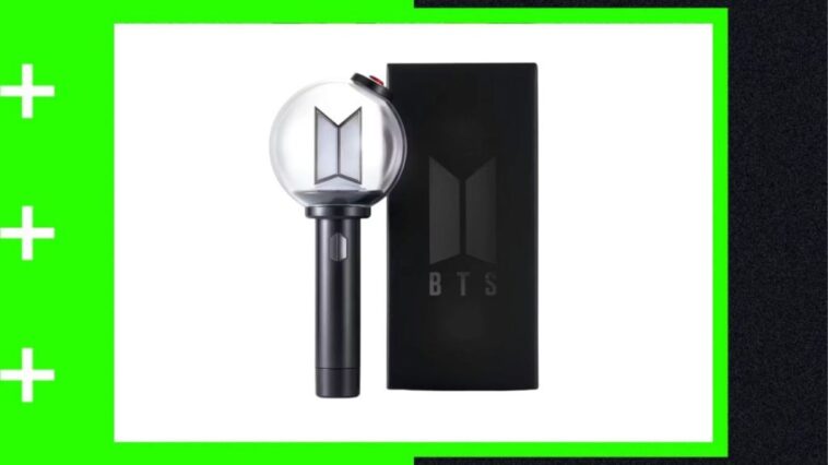 Where to Buy BTS' Bestselling Official Version Four Lightstick