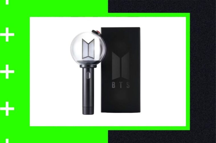 Where to Buy BTS' Bestselling Official Version Four Lightstick