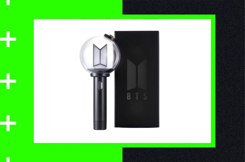 Where to Buy BTS' Bestselling Official Version Four Lightstick