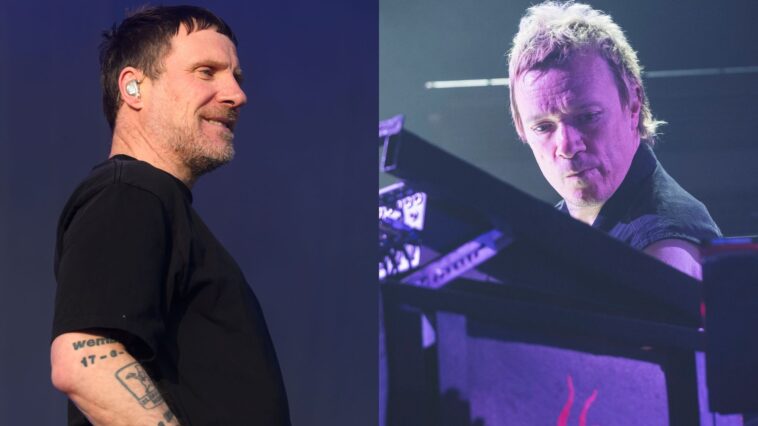Listen to The Prodigy's "dirty, acid 303" remix of Sleaford Mods' 'Elitest G.O.A.T’