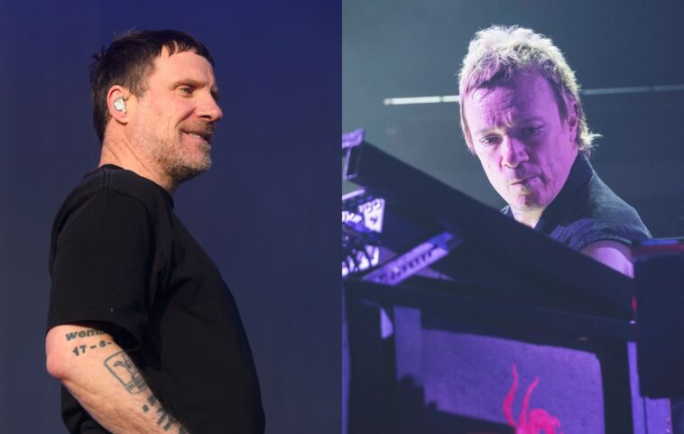 Listen to The Prodigy's "dirty, acid 303" remix of Sleaford Mods' 'Elitest G.O.A.T’