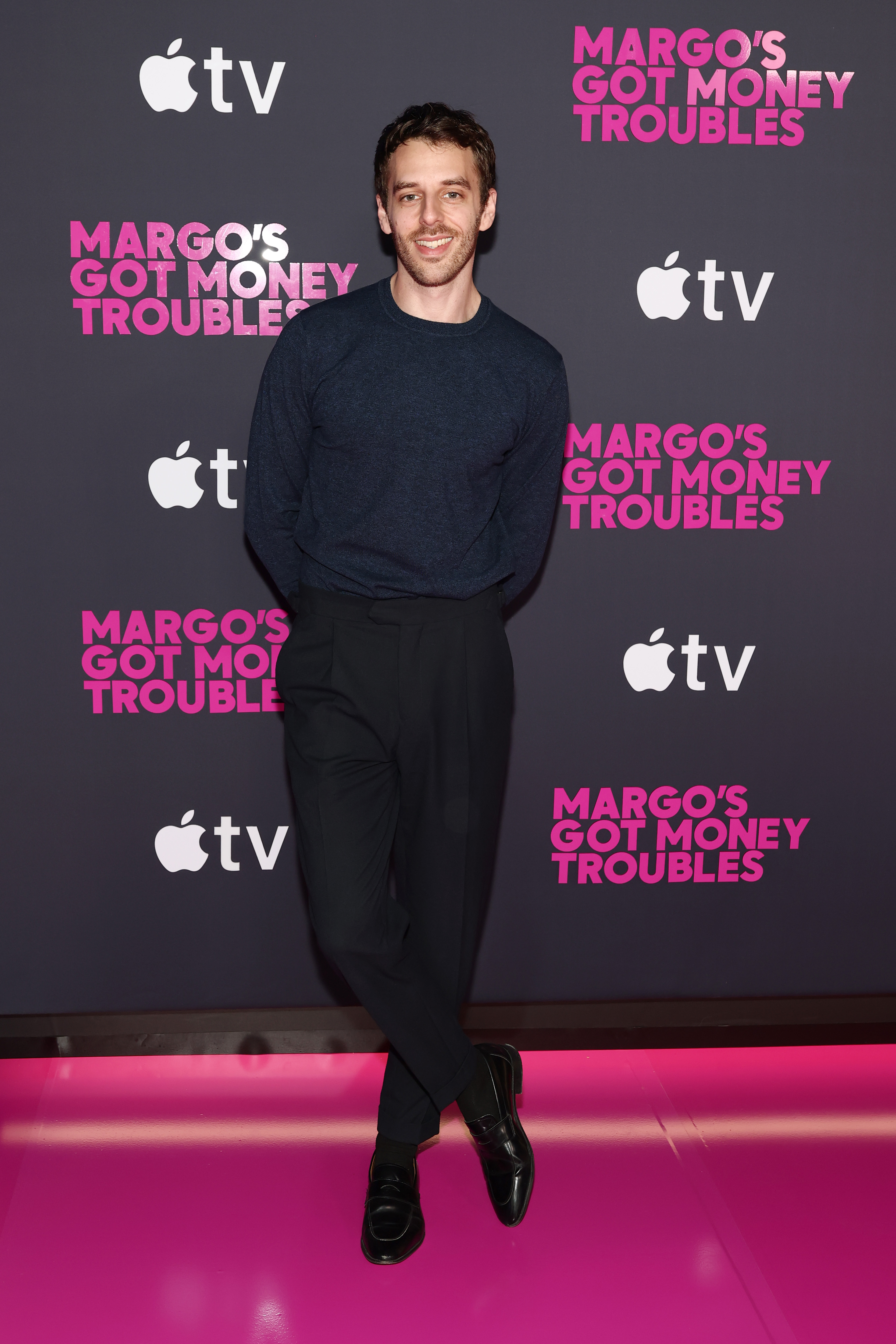 Spencer Althouse, "Margo's Got Money Troubles" premiere