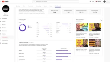 YouTube expands Media Kit insights and adds AI tools