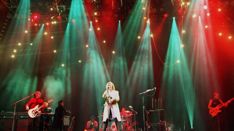 David Bowie's live band from Glastonbury 2000 to reunite for 'Live On The Loch' charity gig