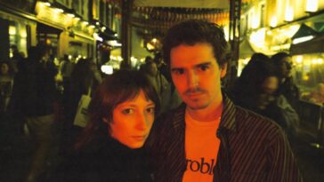 decadent, freewheeling party underpinned by genuine humanity