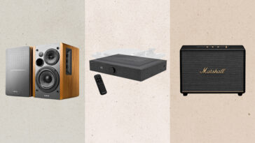 The Best Speakers for Record Players, Tested & Reviewed 2026
