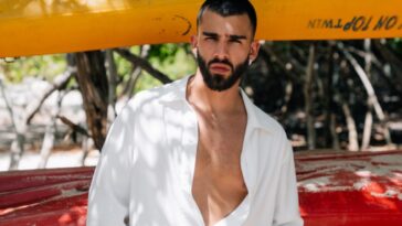 Manuel Turizo Unveils Eclectic New Album 'Apambichao': Interview