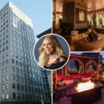 Mariah Carey wants $27M for her NYC penthouse triplex
