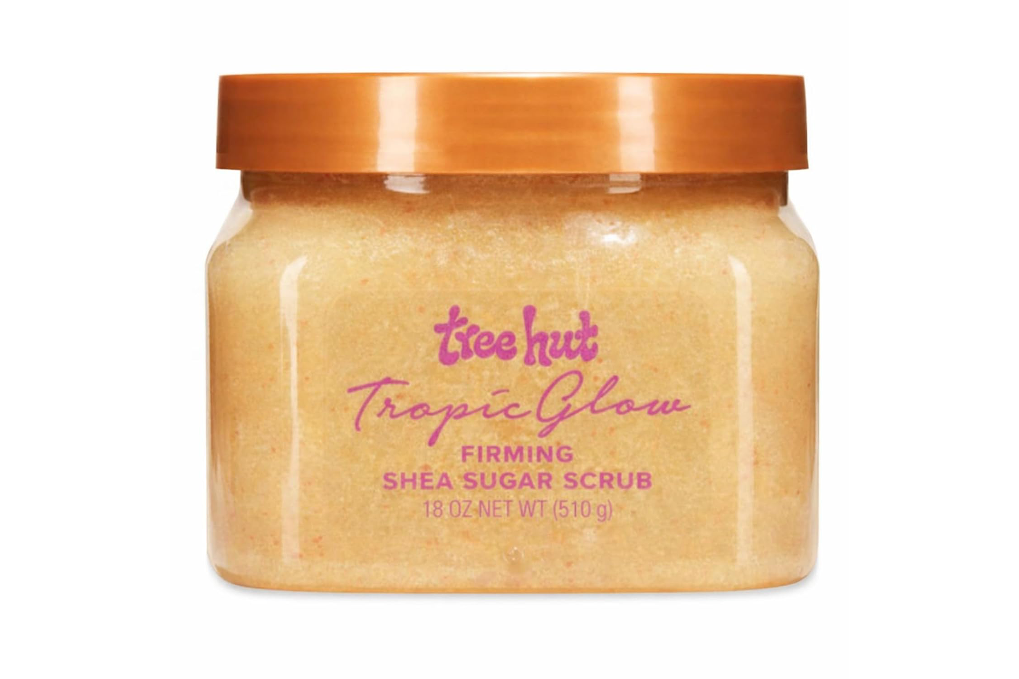 Tree Hut Tropic Glow Firming Shea Sugar Scrub, 18 oz.