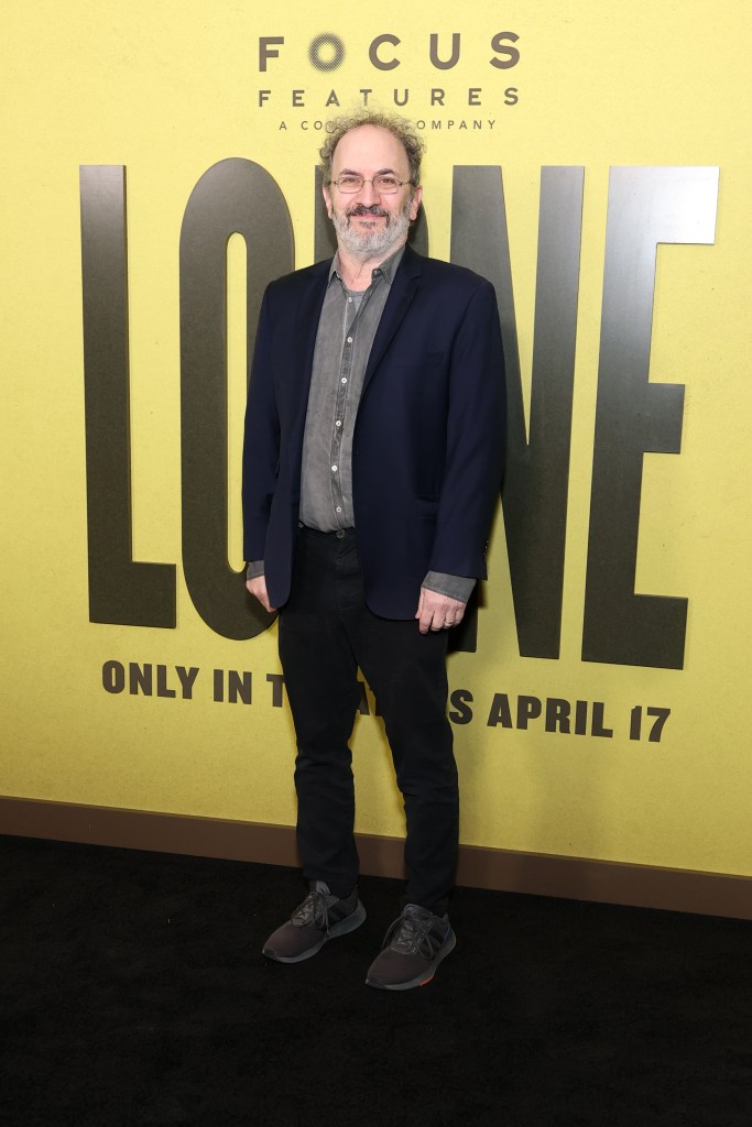 Robert Smigel attends the "Lorne" premiere