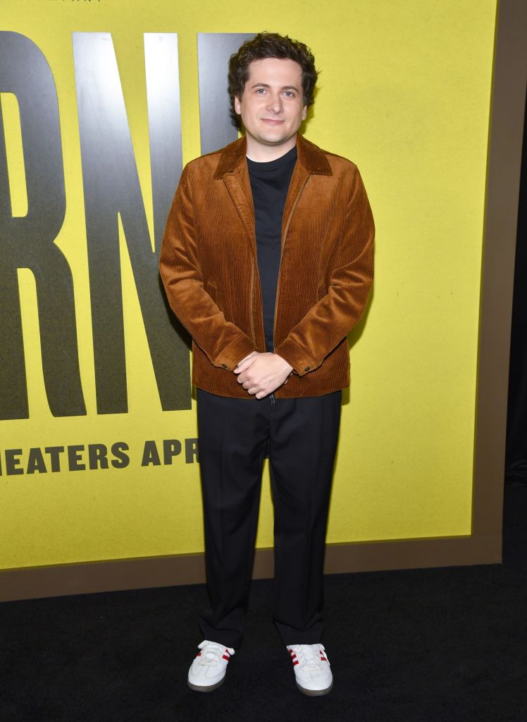Jeremy Culhane attends the "Lorne" premiere