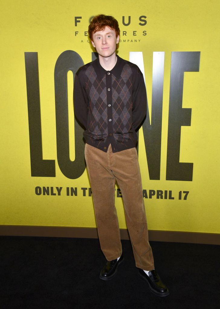 Ben Marshall attends the "Lorne" premiere