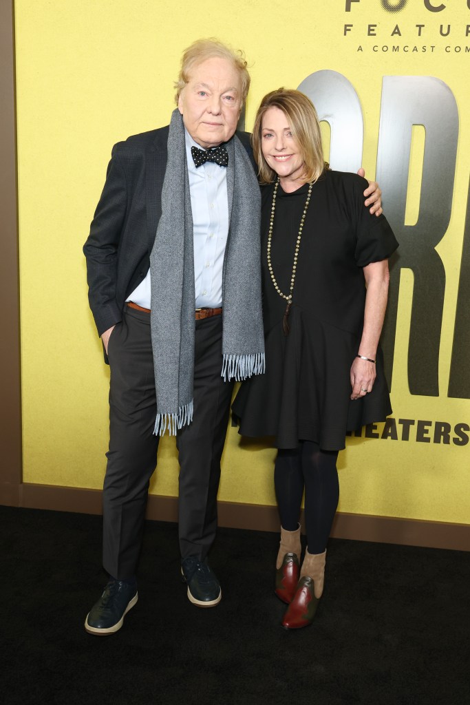 Jim Downey attends the "Lorne" premiere