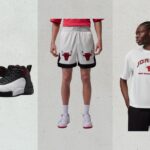 Shop Latest Chicago Bulls Air Jordan Brand T-Shirts, Shorts, Sneakers