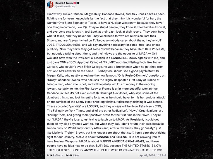 Candace-owens-donald-trump-megyn-kelly-tucker-carlson-truth-social-1