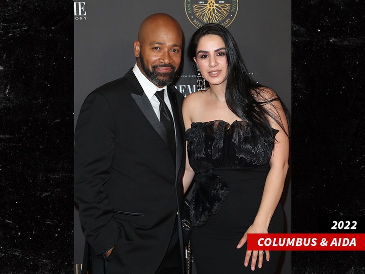 columbus short Aida Abramyan sub getty swipe