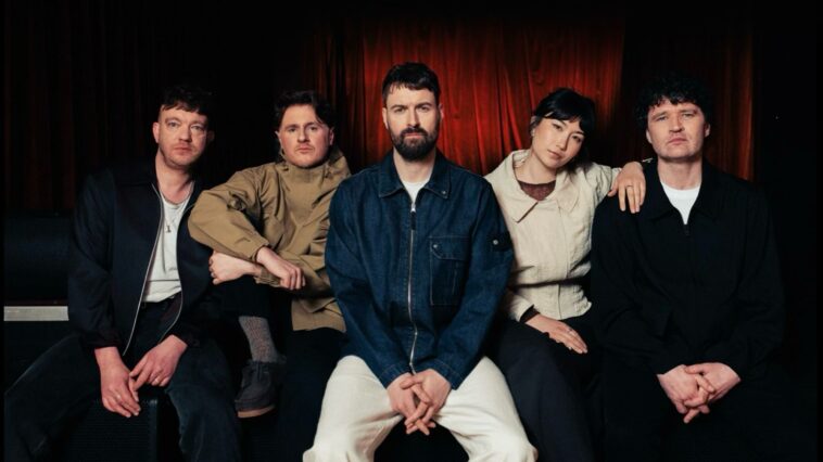 Courteeners announce 'best of' album with single 'Luckiest Man Alive' and 2026 arena tour