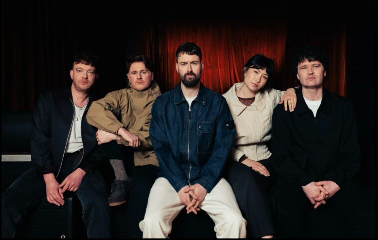 Courteeners announce 'best of' album with single 'Luckiest Man Alive' and 2026 arena tour