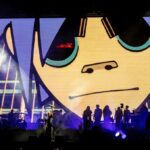 Gorillaz, Sparks Perform ‘Happy Dictator’ on ‘Kimmel’: Watch