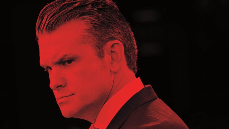 Pete Hegseth Talks About 'Negotiating With Bombs.' But Does He Have a Plan in Iran?