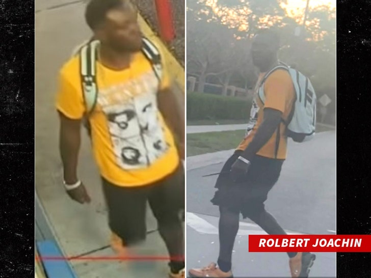 Rolbert Joachin facebook fort myers police dept