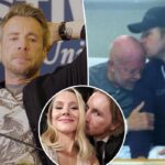 Dax Shepard cries over Kristen Bell showing up to his dad's deathbed