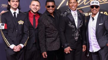 Michael Jackson's sons, siblings attend movie premiere -- while three important family members notably skip