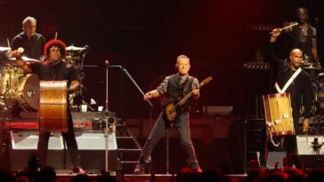 Bruce Springsteen Merch Partner Sues to Stop New Jersey Tour Knockoffs