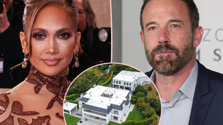 Bennifer Grand Gesture Or Cutting Ties For Good? Ben Affleck Gives Jennifer Lopez Mega Million Dollar Surprise!!