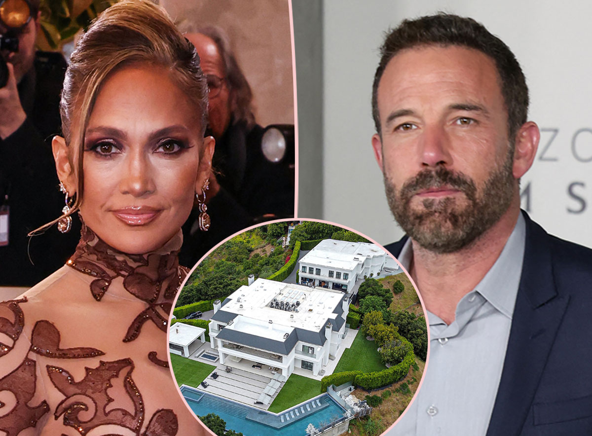 Bennifer Grand Gesture Or Cutting Ties For Good? Ben Affleck Gives Jennifer Lopez Mega Million Dollar Surprise!!