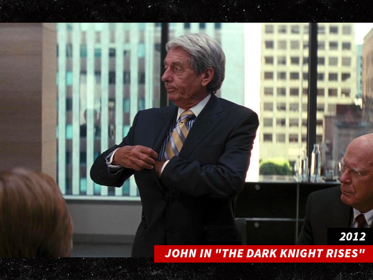 john nolan sub Warner Bros.-DC