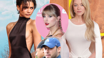 Why Taylor Swift Is Getting Dragged Into Middle Of Zendaya & Sydney Sweeney's Rumored Feud!
