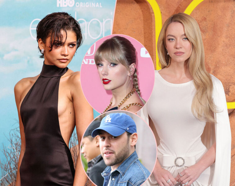 Why Taylor Swift Is Getting Dragged Into Middle Of Zendaya & Sydney Sweeney's Rumored Feud!