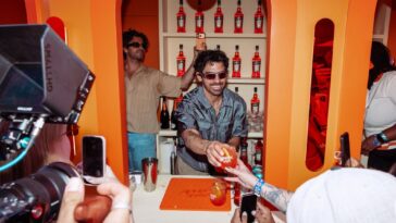 Aperol Day Club Surprise at Coachella 2026