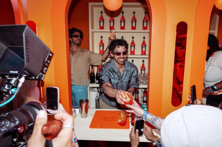 Aperol Day Club Surprise at Coachella 2026