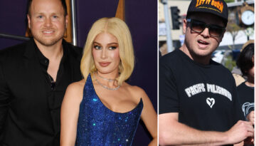 Spencer Pratt Slaps Los Angeles Times With Legal Action Over Eyebrow-Raising Article: 'If You Come After The Future Mayor, You'd Best Not Miss'