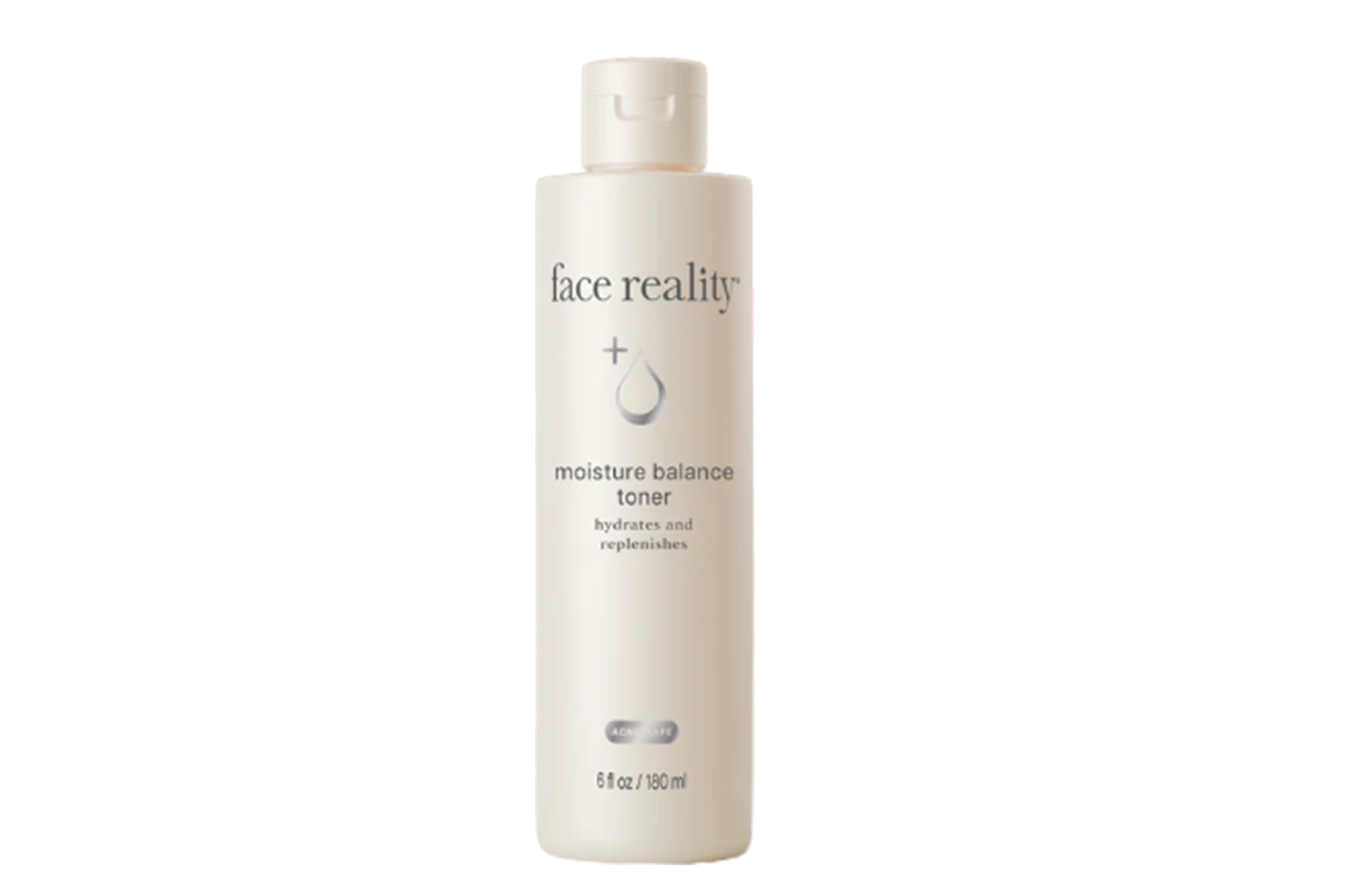 Face Reality Moisture Balance Toner.