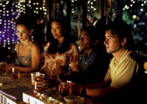 I STILL KNOW WHAT YOU DID LAST SUMMER, Jennifer Love Hewitt, Brandy Norwood, Mekhi Phifer, Matthew Settle, 1998, bar