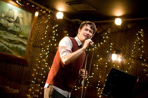 Joseph Gordon-Levitt in 500 Days of Summer